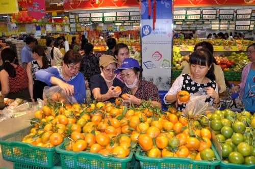 Sôi động thị trường Rằm tháng 7 ảnh 2